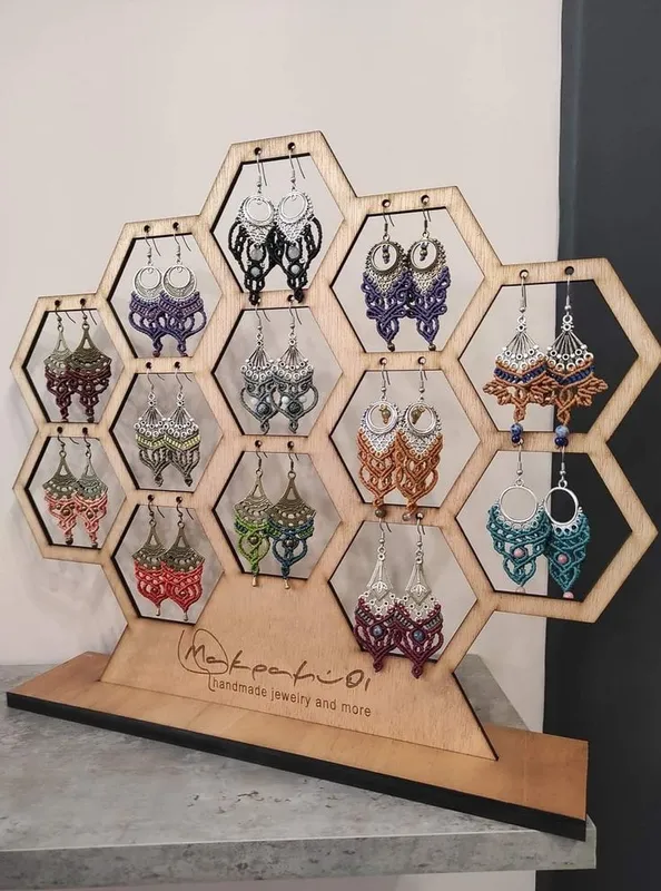 Aretes MDF